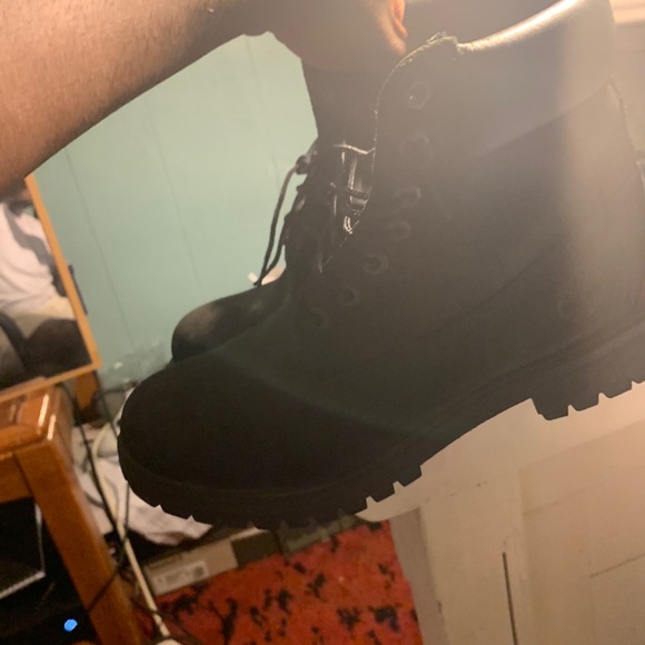 Timbs black - Picture 3 of 5